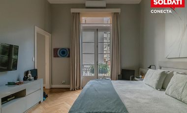 Departamento de 6 dormitorios estilo Frances en Venta - Retiro