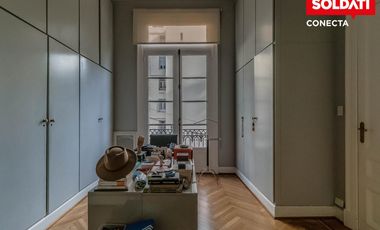 Departamento de 6 dormitorios estilo Frances en Venta - Retiro