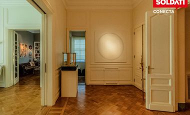 Departamento de 6 dormitorios estilo Frances en Venta - Retiro