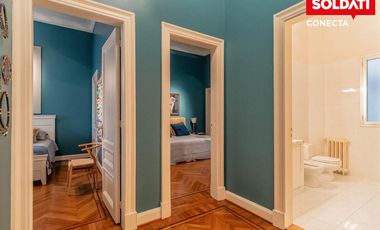 Departamento de 6 dormitorios estilo Frances en Venta - Retiro