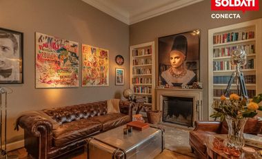 Departamento de 6 dormitorios estilo Frances en Venta - Retiro