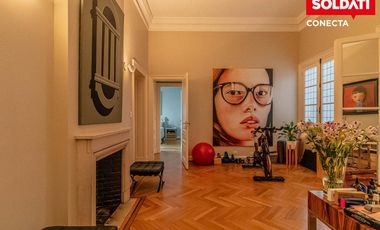 Departamento de 6 dormitorios estilo Frances en Venta - Retiro