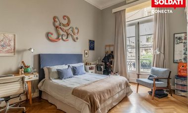 Departamento de 6 dormitorios estilo Frances en Venta - Retiro