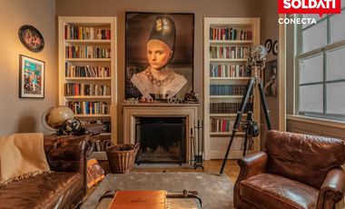 Departamento de 6 dormitorios estilo Frances en Venta - Retiro