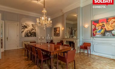 Departamento de 6 dormitorios estilo Frances en Venta - Retiro