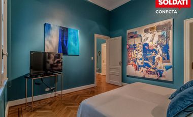 Departamento de 6 dormitorios estilo Frances en Venta - Retiro