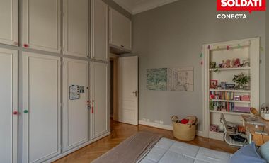 Departamento de 6 dormitorios estilo Frances en Venta - Retiro