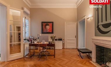 Departamento de 6 dormitorios estilo Frances en Venta - Retiro