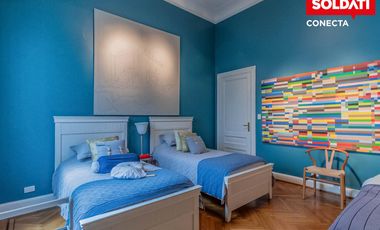 Departamento de 6 dormitorios estilo Frances en Venta - Retiro