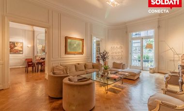 Departamento de 6 dormitorios estilo Frances en Venta - Retiro