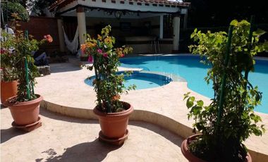 VENDO CABAÑA EN SOPETRAN ANTIOQUIA