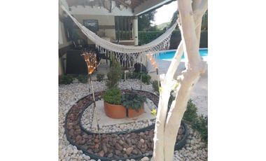 VENDO CABAÑA EN SOPETRAN ANTIOQUIA