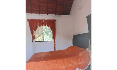 VENDO CABAÑA EN SOPETRAN ANTIOQUIA