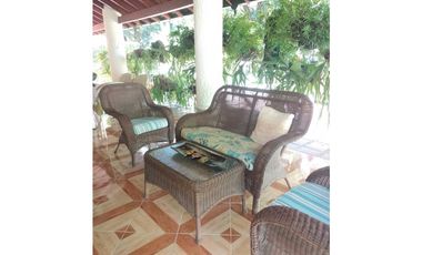 VENDO CABAÑA EN SOPETRAN ANTIOQUIA