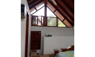 VENDO CABAÑA EN SOPETRAN ANTIOQUIA