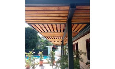 VENDO CABAÑA EN SOPETRAN ANTIOQUIA