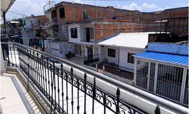 CASA EN VENTA ORIENTE DE CALI BARRIO SIETE DE AGOSTO