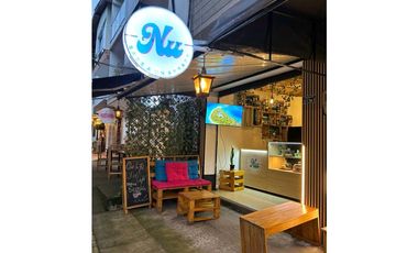 VENDO CAFE 100% MONTADO Y DOTADO