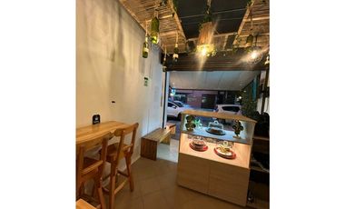 VENDO CAFE 100% MONTADO Y DOTADO