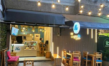 VENDO CAFE 100% MONTADO Y DOTADO