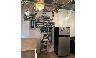 VENDO CAFE 100% MONTADO Y DOTADO