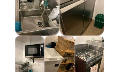 VENDO CAFE 100% MONTADO Y DOTADO