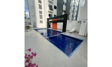 SE VENDE APARTAMENTO EN BARRIO MONTEVERDE DE MONTERIA