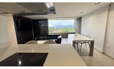 Apartamento para la venta en unidad cerrada en San Antonio de Pereira