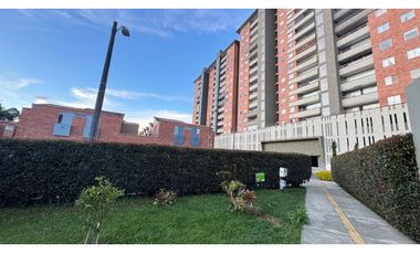 Apartamento para la venta en unidad cerrada en San Antonio de Pereira