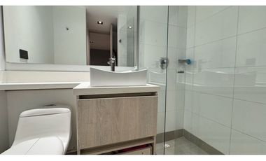Apartamento para la venta en unidad cerrada en San Antonio de Pereira