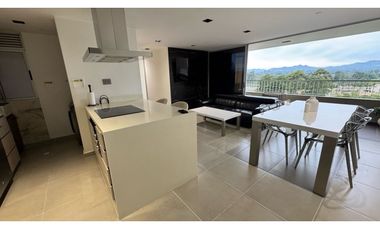 Apartamento para la venta en unidad cerrada en San Antonio de Pereira