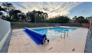 Apartamento para la venta en unidad cerrada en San Antonio de Pereira