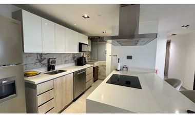 Apartamento para la venta en unidad cerrada en San Antonio de Pereira