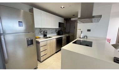 Apartamento para la venta en unidad cerrada en San Antonio de Pereira
