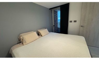 Apartamento para la venta en unidad cerrada en San Antonio de Pereira