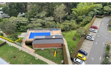 Apartamento para la venta en unidad cerrada en San Antonio de Pereira