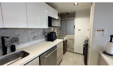 Apartamento para la venta en unidad cerrada en San Antonio de Pereira