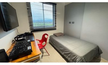 Apartamento para la venta en unidad cerrada en San Antonio de Pereira