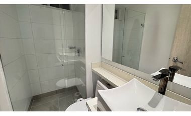 Apartamento para la venta en unidad cerrada en San Antonio de Pereira
