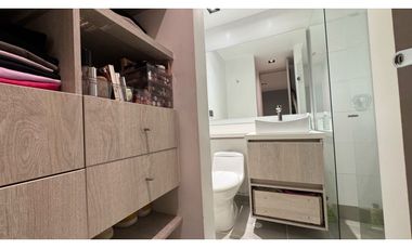 Apartamento para la venta en unidad cerrada en San Antonio de Pereira