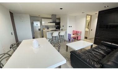 Apartamento para la venta en unidad cerrada en San Antonio de Pereira