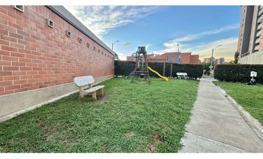 Apartamento para la venta en unidad cerrada en San Antonio de Pereira