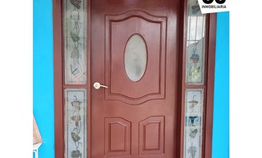 Se vende casa de 2 pisos Urbanización Terranova 2 - Soledad