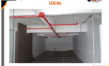 VENTA LOCAL COMERCIAL 57.31 M2 CHA / CAJICA  ED. OXUS