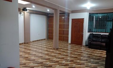 Casa en Venta - Pachacamac