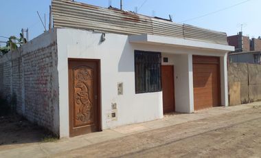 Casa en Venta - Pachacamac