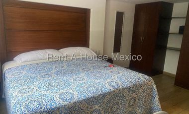Departamento en Renta en Coyoacán Campestre Churubusco VE 26-1474