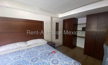 Departamento en Renta en Coyoacán Campestre Churubusco VE 26-1474