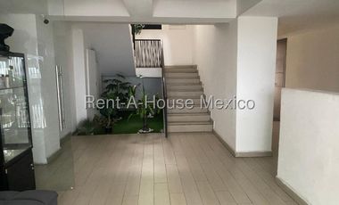 Departamento en Renta en Coyoacán Campestre Churubusco VE 26-1474