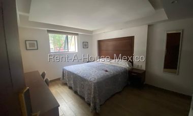 Departamento en Renta en Coyoacán Campestre Churubusco VE 26-1474